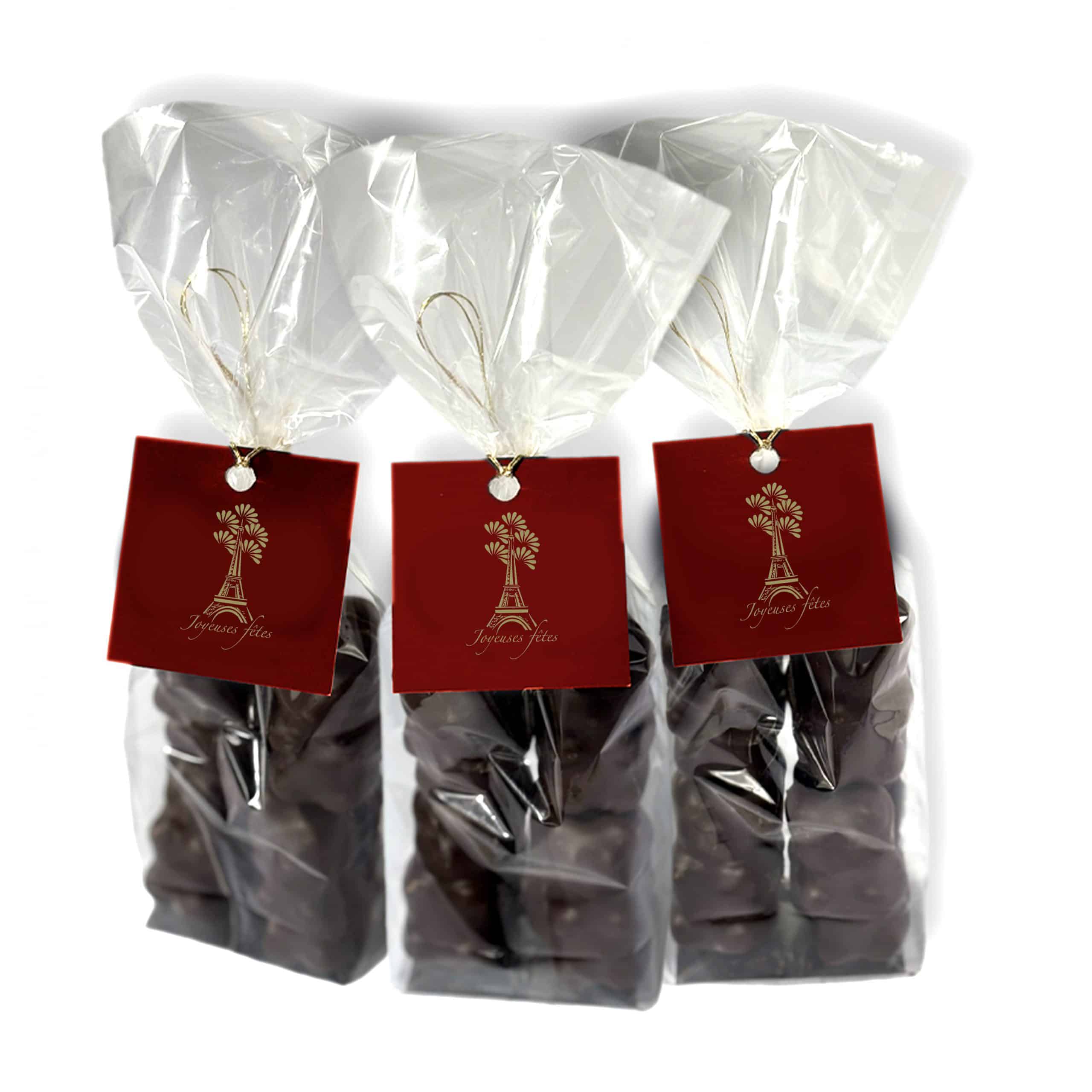 Collection Sainte-Ursule Noël 2025 | Sachet Oursons Guimauve