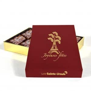 Boîtes Oursons en guimauve | Sainte-Ursule Noël 2025 - Taille 2