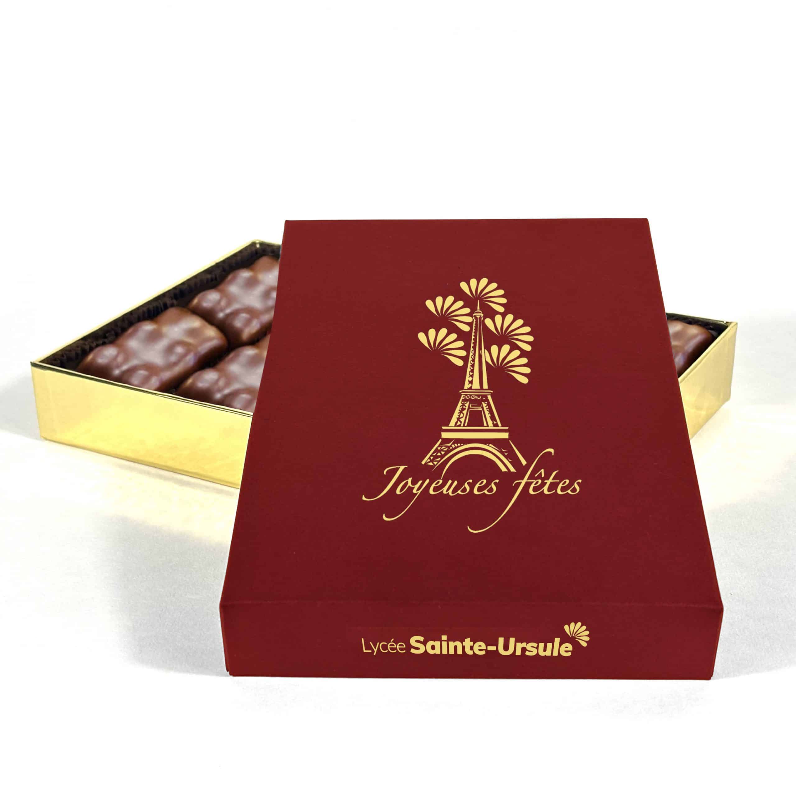 Boîtes Oursons en guimauve | Sainte-Ursule Noël 2025 - Taille 2