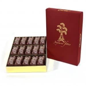 Boîtes Oursons en guimauve | Sainte-Ursule Noël 2025 - Taille 3