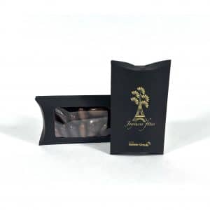 Collection Sainte-Ursule Noël 2025 | Étuis "Noisettes ou Amandes" enrobées