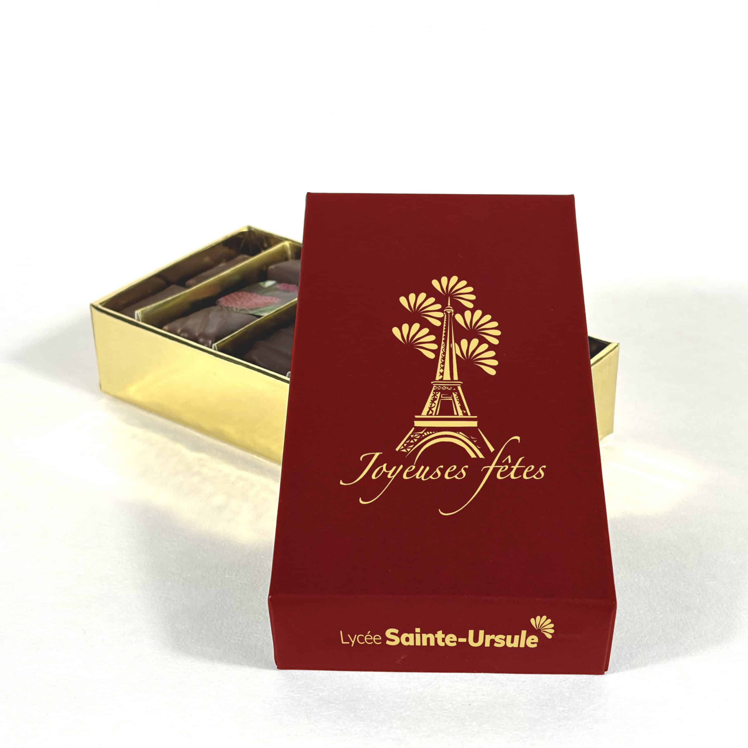 Boîtes de chocolats | Sainte-Ursule Noël 2025 - Taille 1 – Image 2