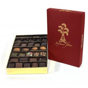 Boîtes de chocolats | Sainte-Ursule Noël 2025 - Taille 2