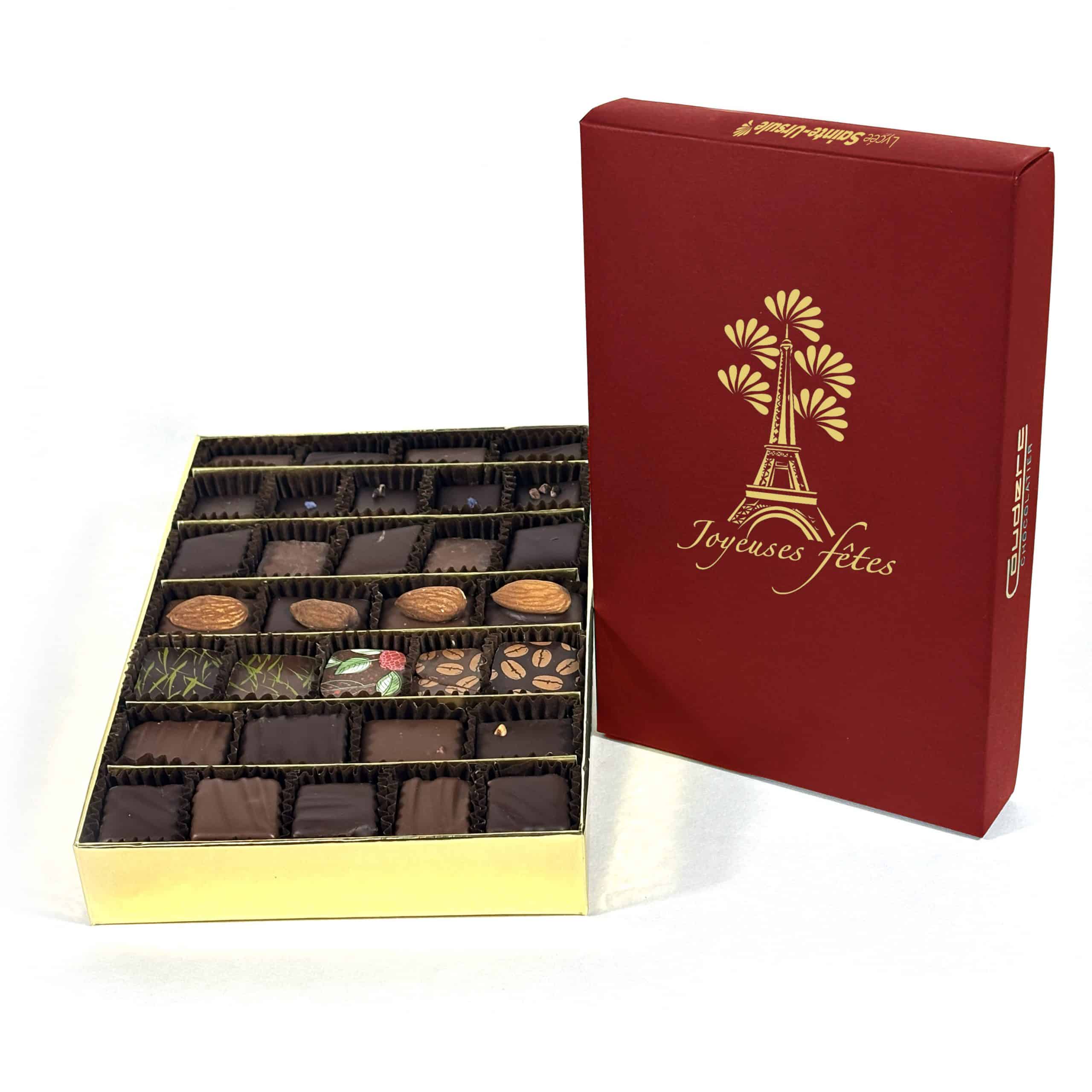 Boîtes de chocolats | Sainte-Ursule Noël 2025 - Taille 2