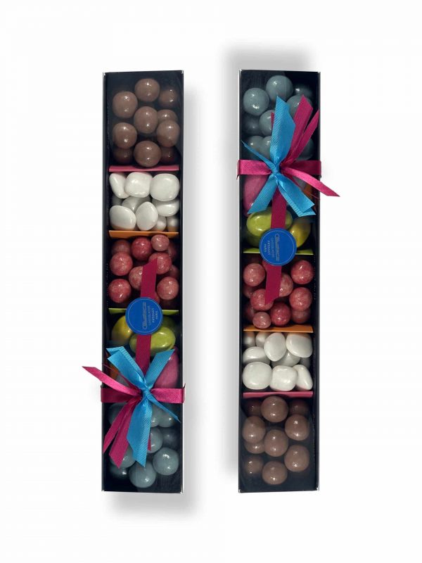 Coffret Amandes & Noisettes