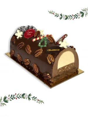 Bûches de Noël | Pacane