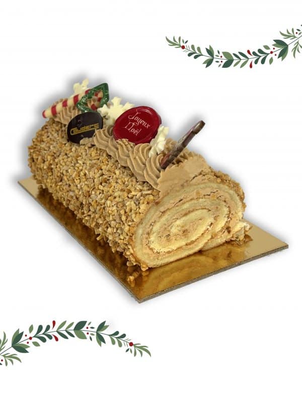 Bûches de Noël | Tradition